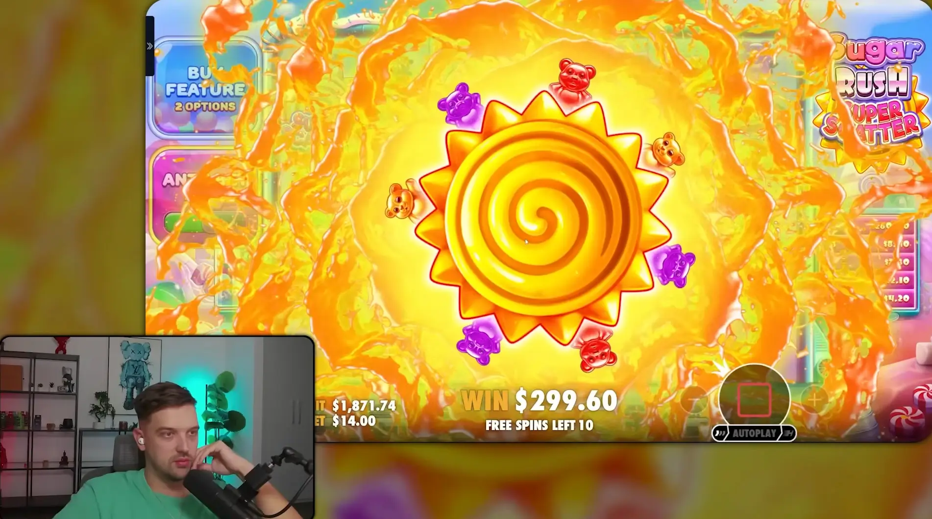 Közösségi pillanatok és chat reakciók